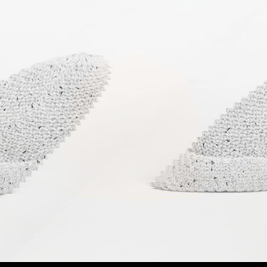 Кепки и шапки Pleasures Impact Watch Cap Бяло | P22W050 WHITE, 1