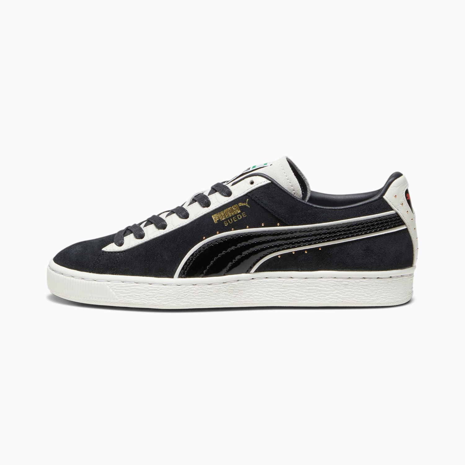 Кецове и обувки Puma Suede Collector's Edition Черно | 393255_01, 0