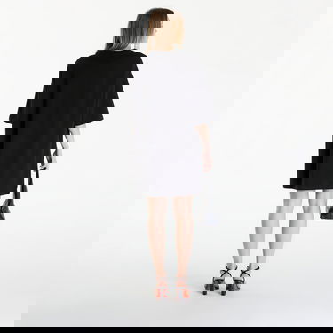 Pокля Tommy Hilfiger Tommy Jeans Badge Tee Dress Черно | DW0DW18145 BDS, 1