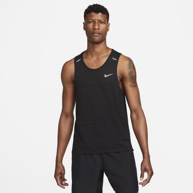 Потник Nike Dri-FIT Miler Черно | cu5982-010, 0