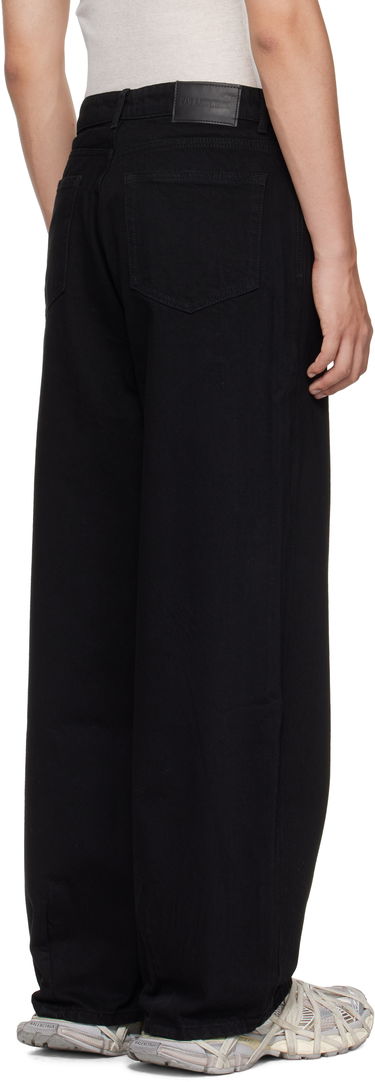 Дънки Han Kjøbenhavn Han Kjobenhavn Baggy Jeans Черно | M-134348, 2