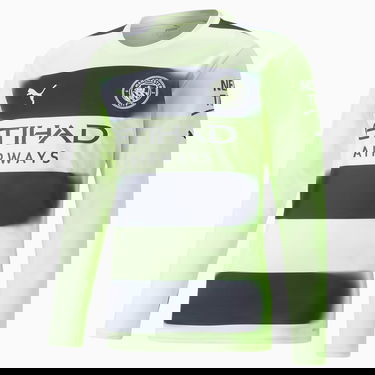 Фланелка Puma Maglia manica lunga replica Зелено | 765735_03, 6