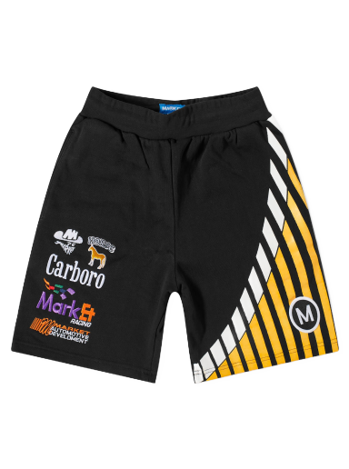 Express Racing Sweat Shorts