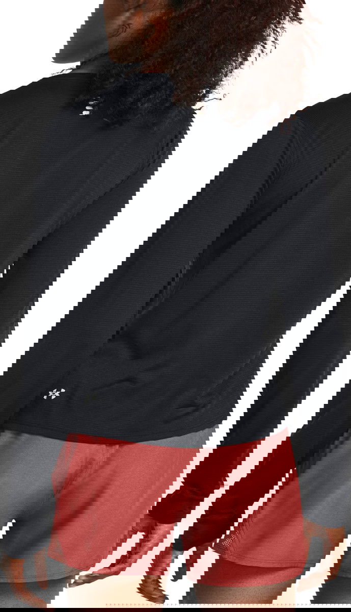 Тениска Under Armour UA Launch Longsleeve Черно | 1386340-001, 1