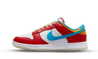 Кецове и обувки Nike Dunk Low QS LeBron James Fruity Pebbles 48.5 Многоцветен | DH009600, 1