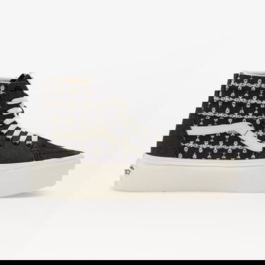 Кецове и обувки Vans SK8-Hi Tapered Stackform Черно | VN0A5JMKBMA1, 3