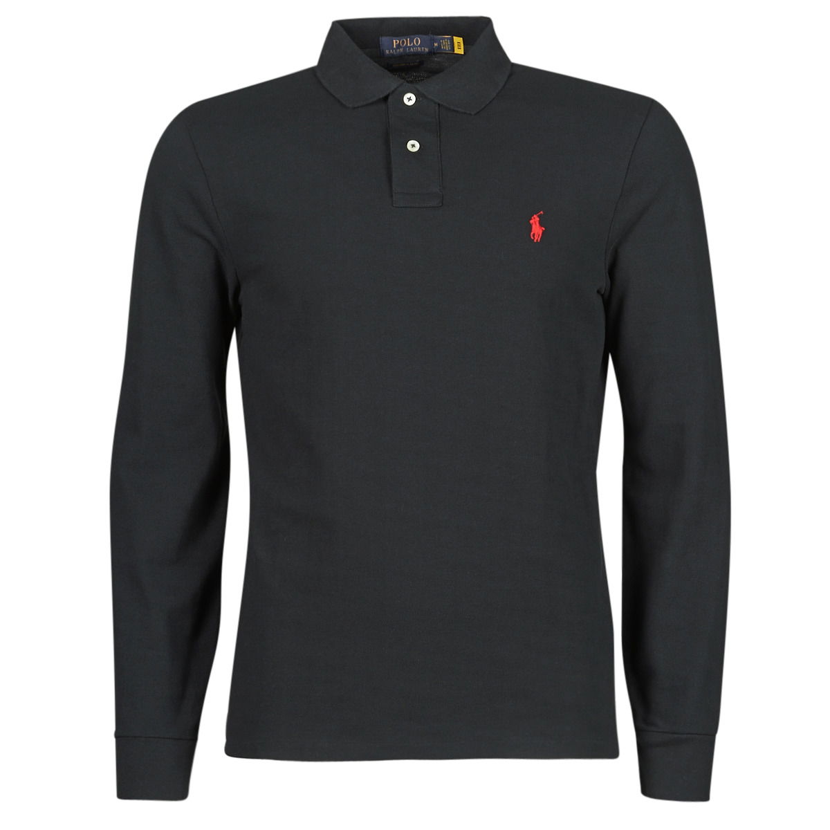 Поло тениска Polo by Ralph Lauren Polo Tee Черно | 710680790045-NOS, 0