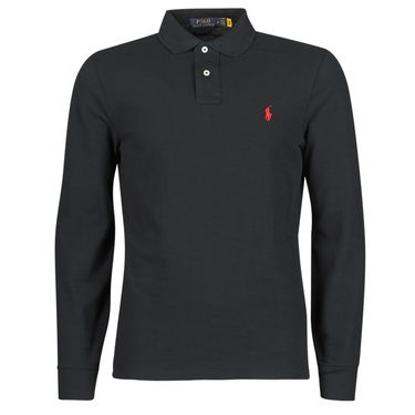 Поло тениска Polo by Ralph Lauren Polo Tee Черно | 710680790045-NOS, 0