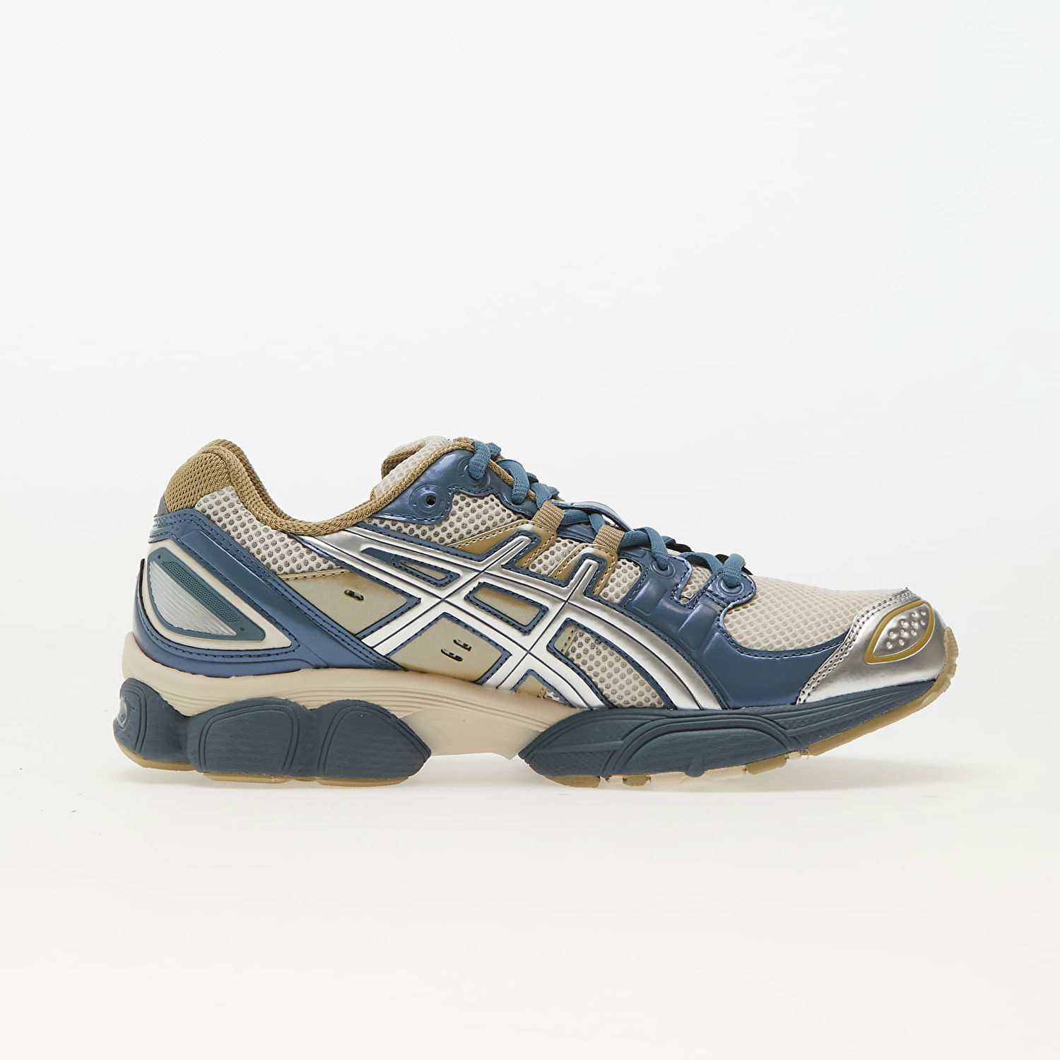Кецове и обувки Asics GEL-NIMBUS 9 "Oatmeal Ironcland" Сиво | 1201A424-251, 1