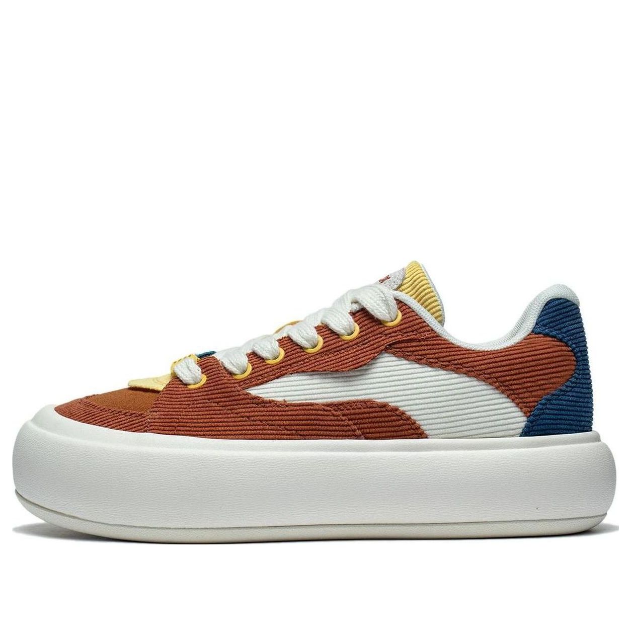 Кецове и обувки Li-Ning Puff Platform Skate Shoes Многоцветен | AZGT092-1, 0