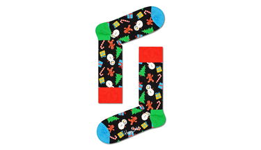 Чорапи Happy Socks Bring It On Многоцветен | BIO01-9300, 1