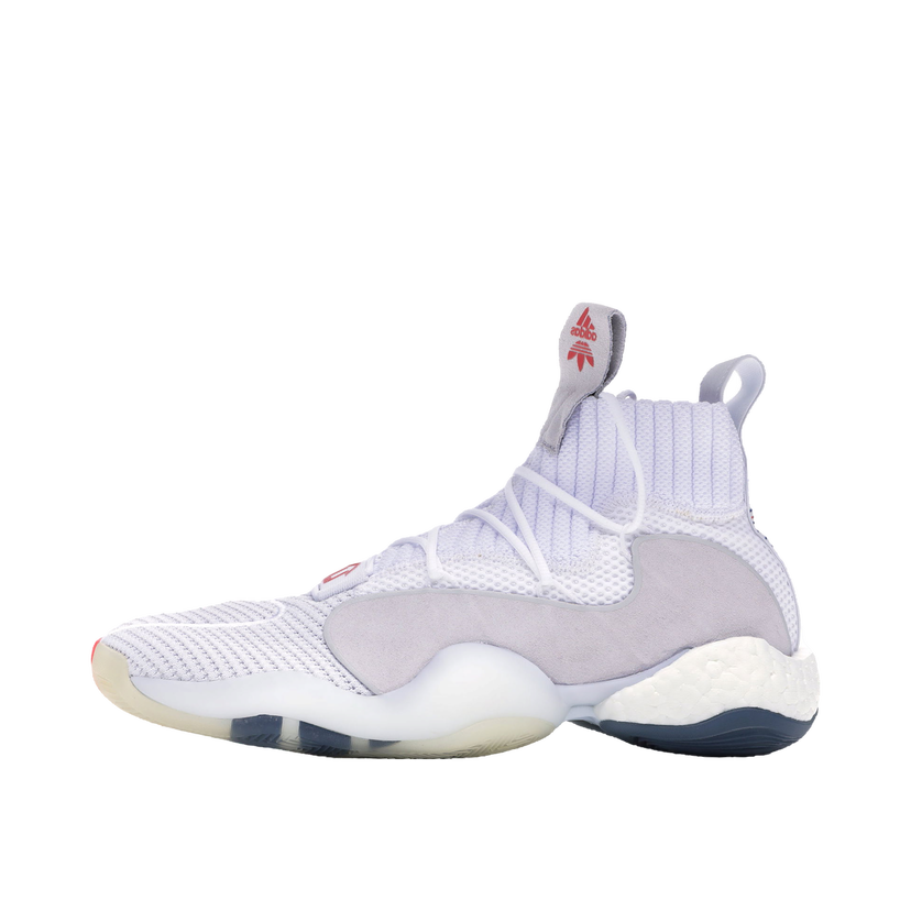 Кецове и обувки adidas Originals Crazy BYW LVL X Daniel Arsham Лилаво | B42246