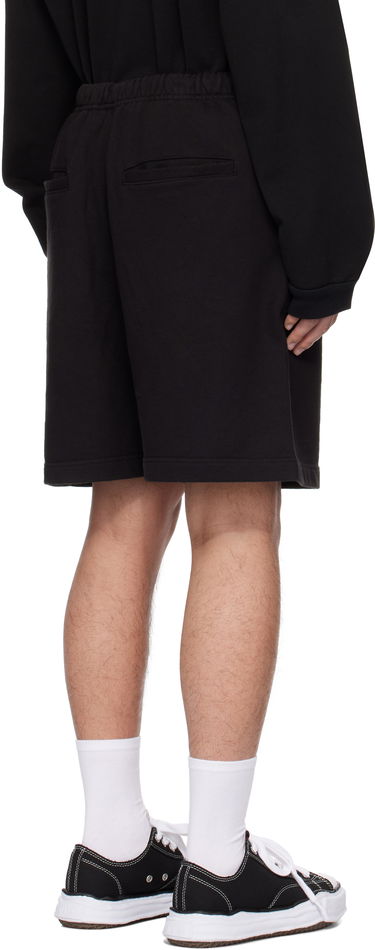 Къси панталони Maison MIHARA YASUHIRO Easy Shorts Черно | I12SP504, 2
