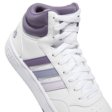 Кецове и обувки adidas Performance Hoops 3.0 mid w 42 Бяло | IF5306, 6