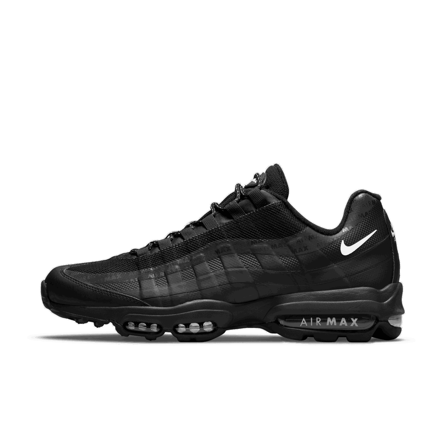 Кецове и обувки Nike Air Max 95 Ultra "Black" Черно | DM2815-001, 1