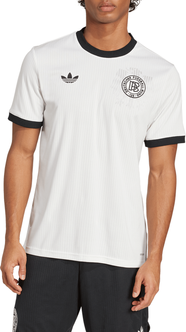 Тениска adidas Originals Adidas Originals DFB Deutschland 125th Anniversary Jersey Бяло | jy0247, 0