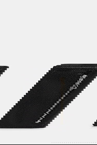 Портфейл Neighborhood Neighborhood Coated Wallet Черно | 251MVNH.AC01, 2