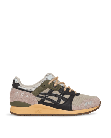 Кецове и обувки Asics SVD x  Gel-lyte III "Beige/Black" Бежово | 1203A122 250, 2