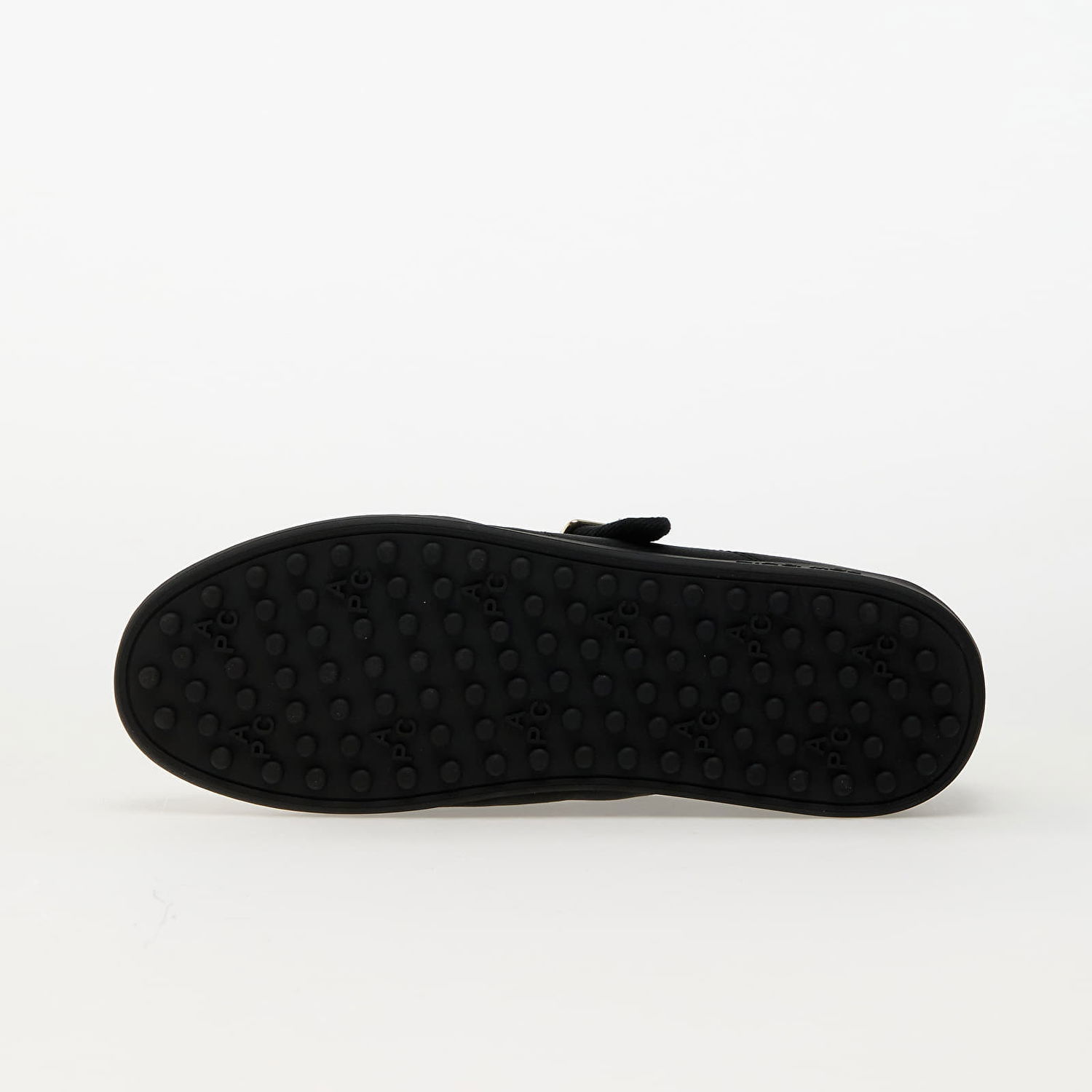 Кецове и обувки A.P.C. Moe Mary Janes Black Черно | PSAKW-F56147 LZZ, 1