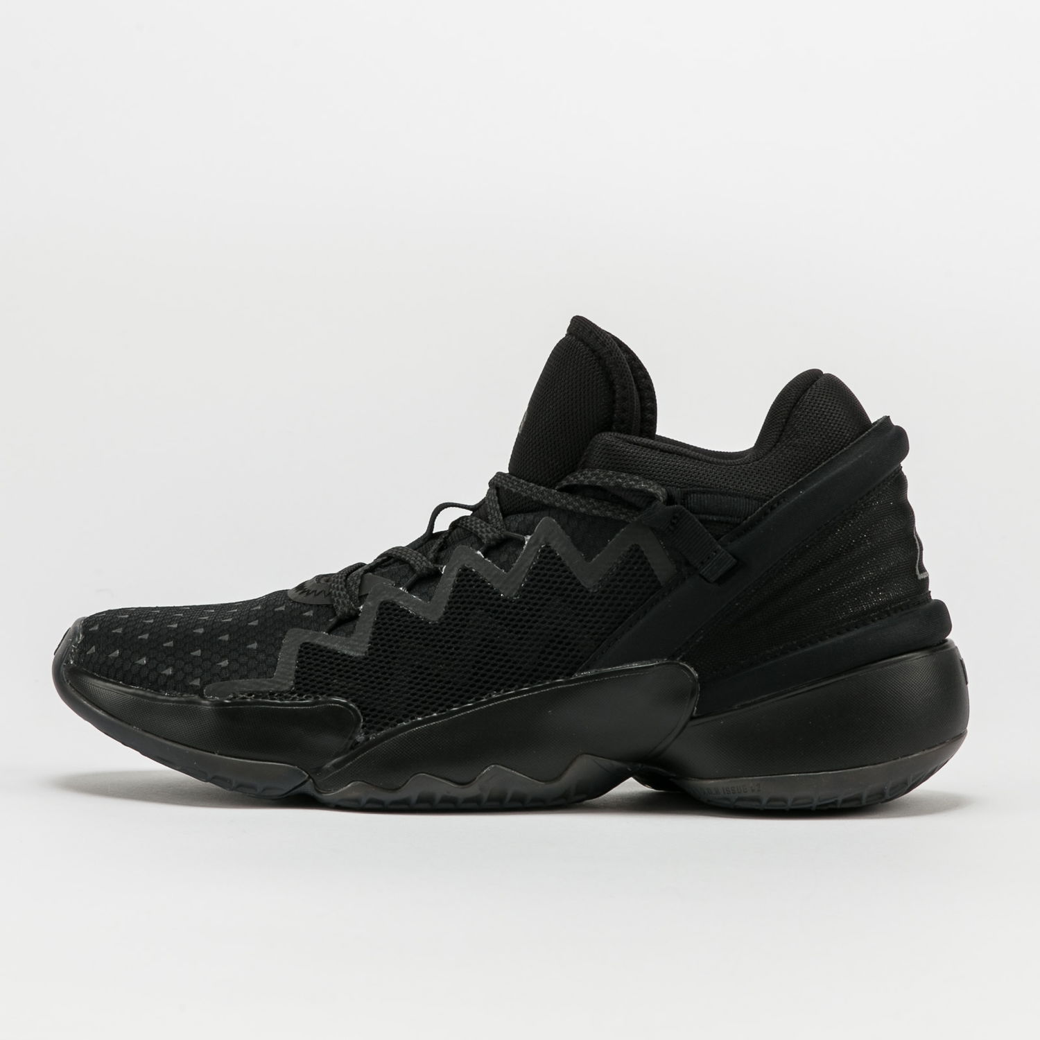 Кецове и обувки adidas Performance D.O.N. Issue 2 Черно | GX0041, 0