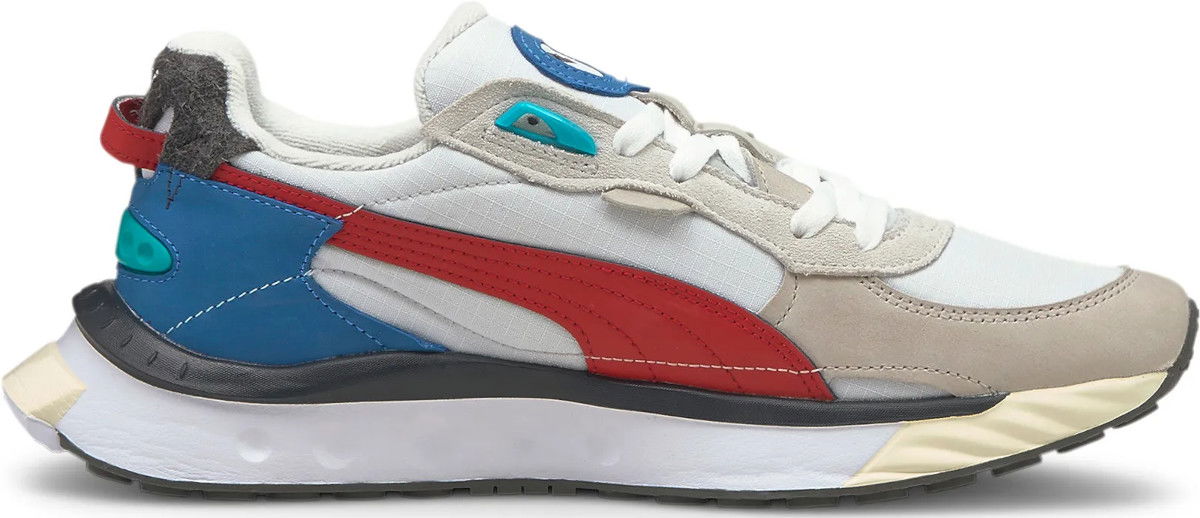 Кецове и обувки Puma Wild Rider Layers Многоцветен | 380697-01, 0