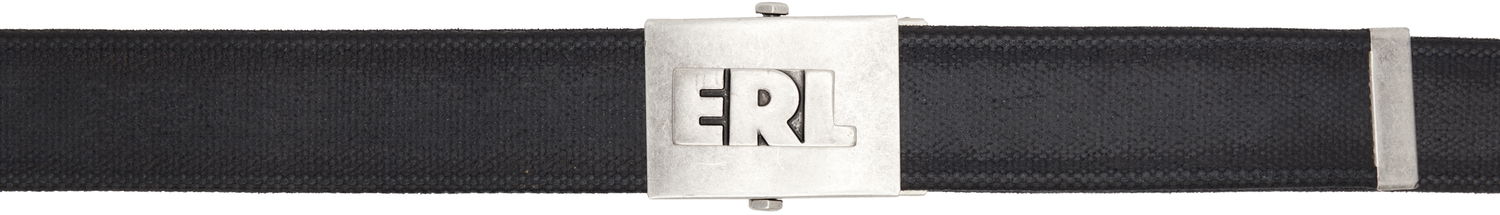 Колани ERL ERL Webbing Belt Черно | ERL10K030, 0