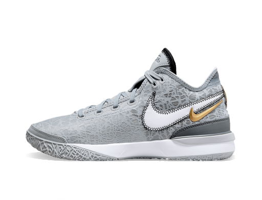 Баскетбол Nike Zoom LeBron NXXT Gen Сиво | DR8784-004