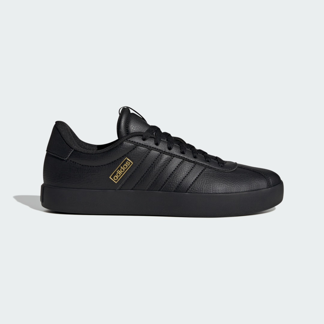 Кецове и обувки adidas Performance VL Court 3.0 Черно | JI1441, 0