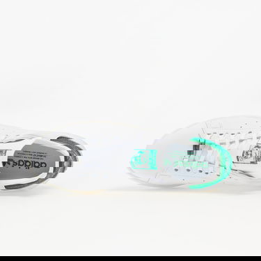 Кецове и обувки adidas Originals Swarovski x Stan Smith "Cloud White Green" Бяло | FX7482, 2