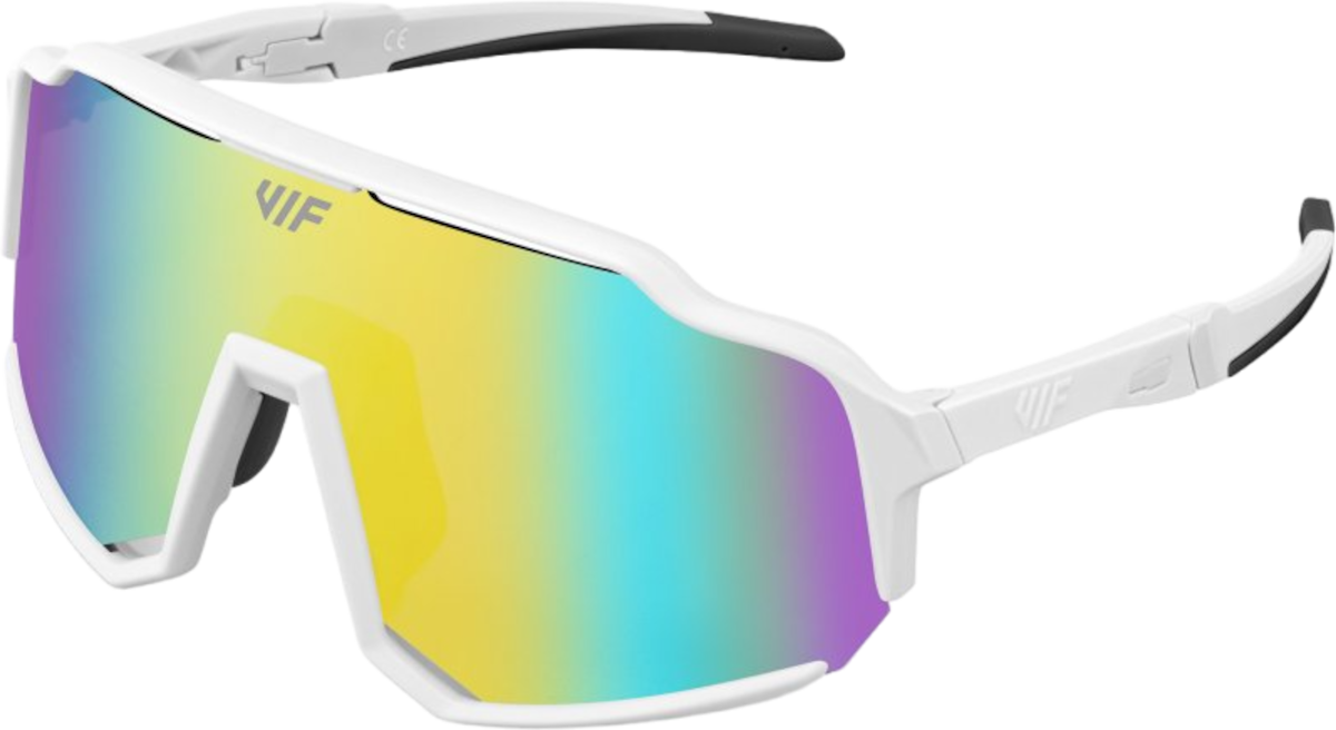 Слънчеви очила VIF VIF Two Polarized Sunglasses Бяло | 204-pol, 0