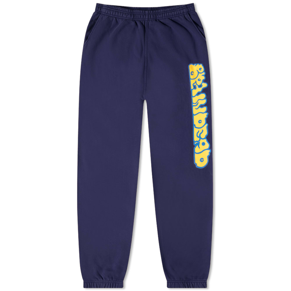 Спортни панталони Brain Dead Bubble Sweat Pant Тъмно синьо | BDP21B00001669NY01, 0