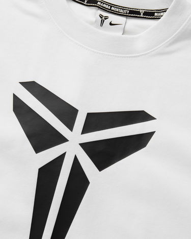 Тениска Nike Kobe Bryant Mamba Mentality T-Shirt Бяло | IM0322-100, 3