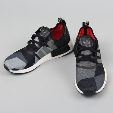 Кецове и обувки adidas Originals NMD_R1 Сиво | s79163, 2