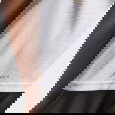 Тениска adidas Originals Run Icons 3 Bar Logo Бяло | HR3244, 3