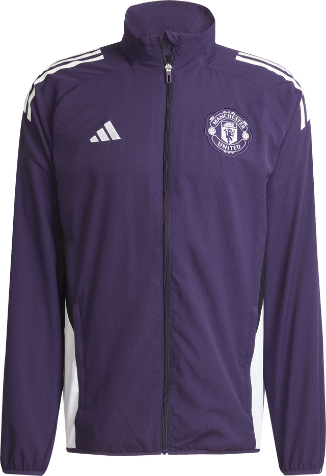Manchester United Pre-Match Jacket 2025/26