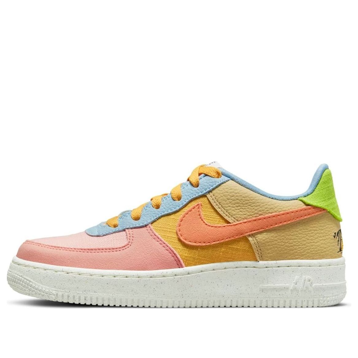 Кецове и обувки Nike Air Force 1 Low '07 LV8 Next Nature 'Sun Club Многоцветен | DM0984-700, 0