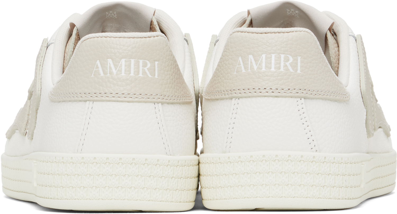 Облекло AMIRI AMIRI Pacific Bones Бяло | AWFOSR1104, 1