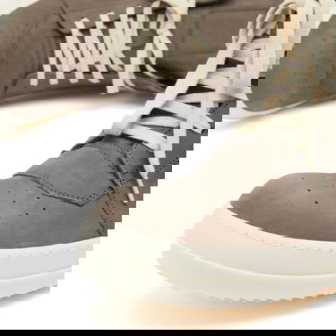 Кецове и обувки Rick Owens Rick Owens Geobasket High-Top 40 Сиво | RU01E5894-LWNLCO-3411, 3
