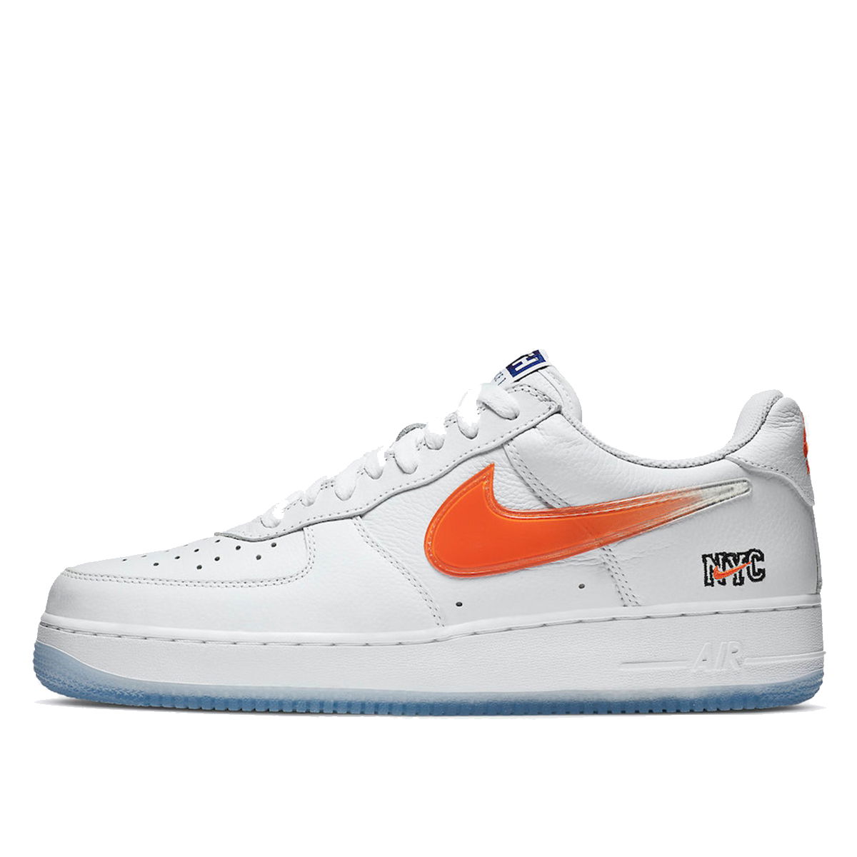 Кецове и обувки Nike Kith x Air Force 1 Бяло | CZ7928-100, 0