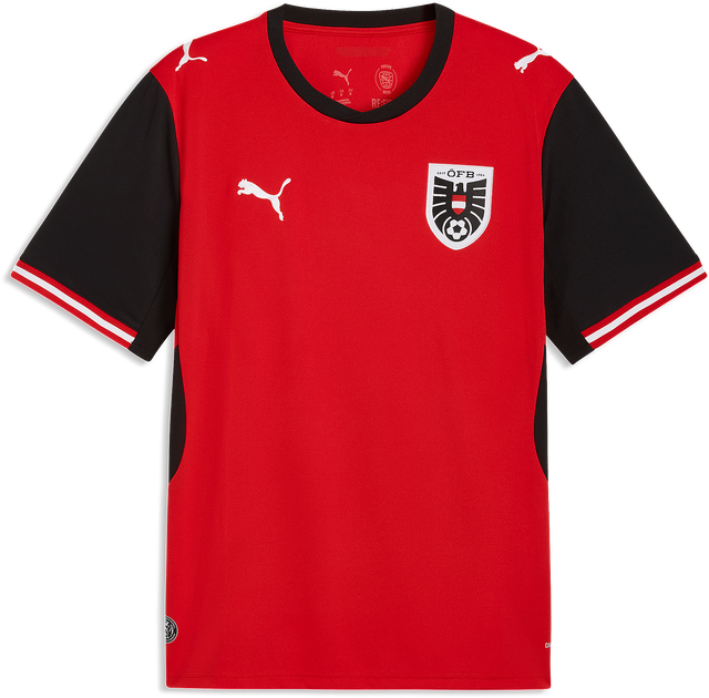 Austria Replica Home 2026 Football Jersey