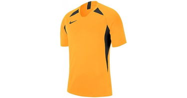 Фланелка Nike Nike DRY Legend Short Sleeve Jersey Жълто | aj1010-739, 1