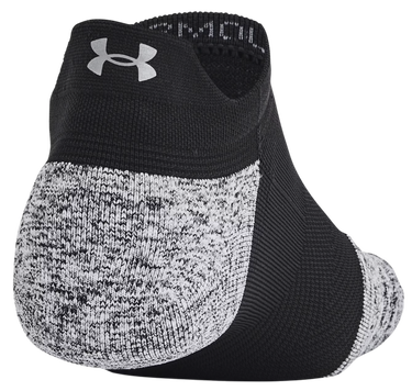 Чорапи Under Armour UA AD Run Cushion No-Show Socks - 3 Pack Черно | 1387044-001, 2