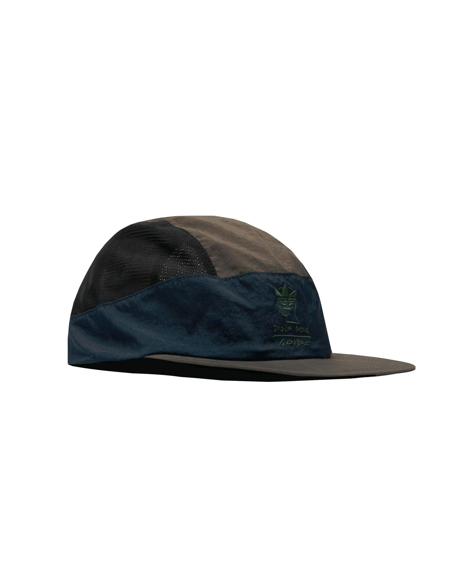Шапка с козирка adidas Originals BRAIN DEAD 5-Panel Cap Синьо | JN2409, 0