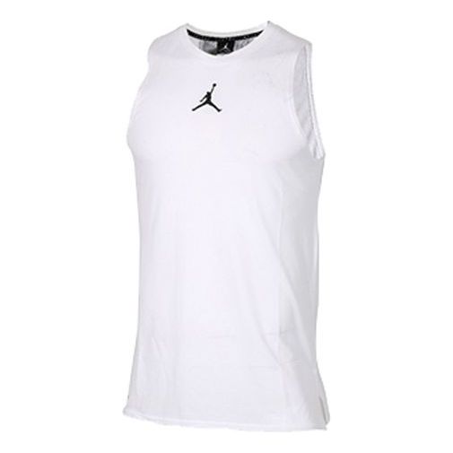 Потник Jordan Jordan 23 Alpha Dri-FIT Training Tank Top Бяло | 892072-100, 0