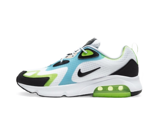 Кецове и обувки Nike Air Max 200 SE Бяло | CJ0575-101