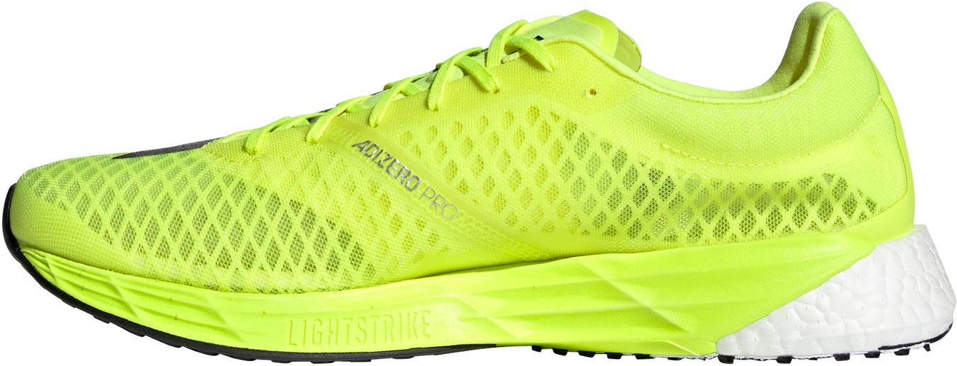 Кецове и обувки adidas Performance Adizero Pro Жълто | fy0101, 1