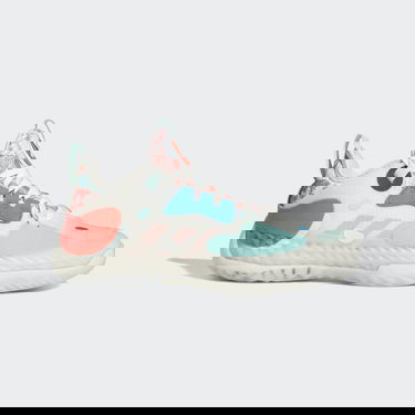 Кецове и обувки adidas Performance Harden Vol. 5 Futurenatural Бяло | FZ4405, 6