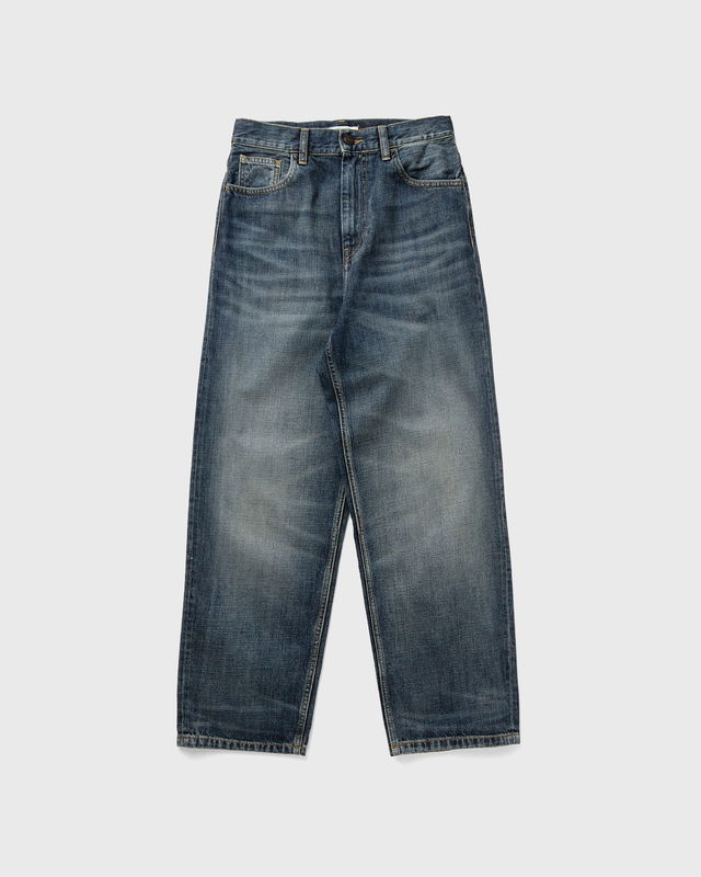 Brandon Faded Wide Leg Jeans