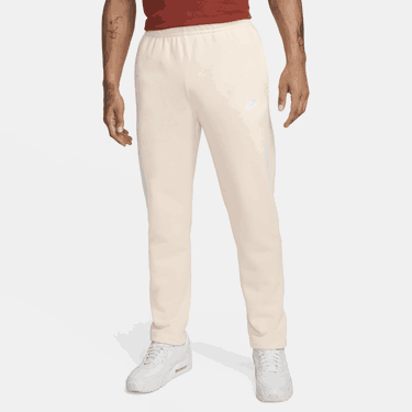 Спортни панталони Nike Sportswear Club Fleece Бежово | BV2707-838, 0