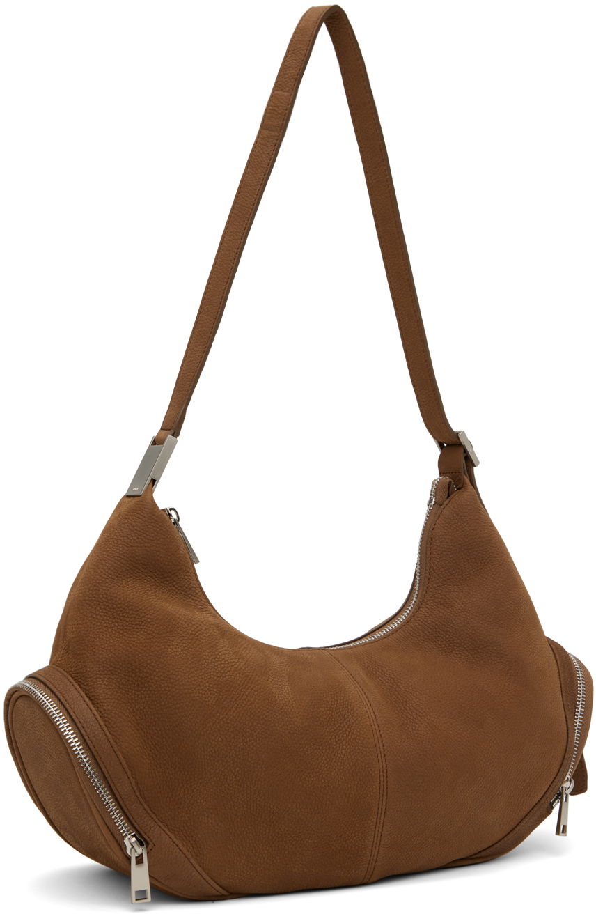 Чанта през рамо OSOI Cargo Large Shoulder Bag Кафяво | 24FWB03014048, 1